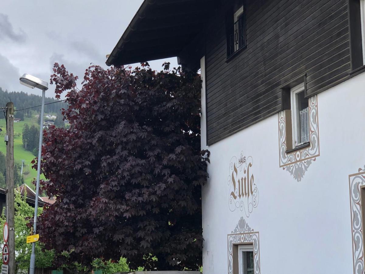 Отель Haus Luise Вестендорф Экстерьер фото