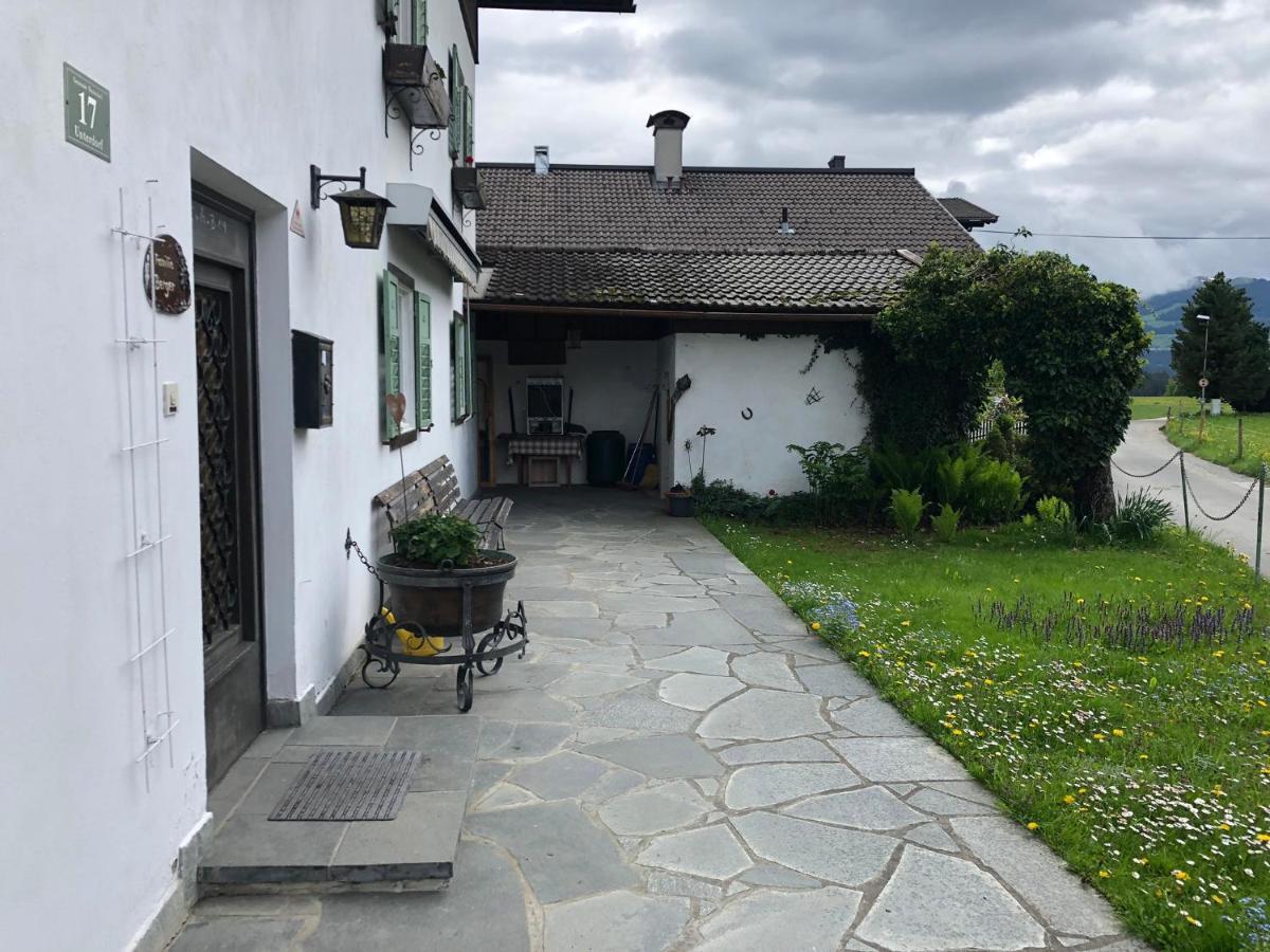 Отель Haus Luise Вестендорф Экстерьер фото